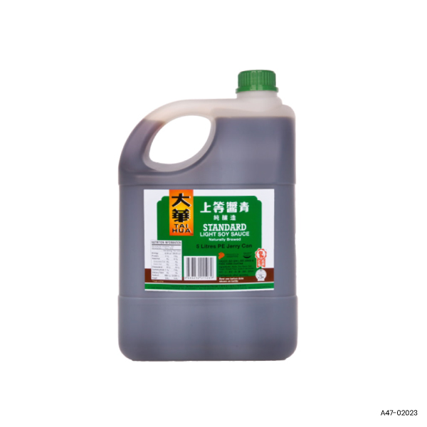Standard Light Soy Sauce